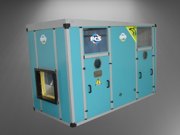 Air washer